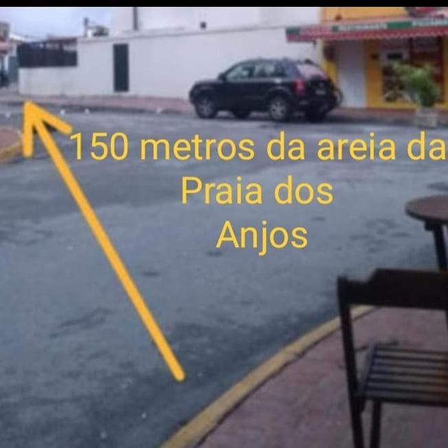 Tardeli Suite Dos Anjos Com Sacada Arraial do Cabo Buitenkant foto